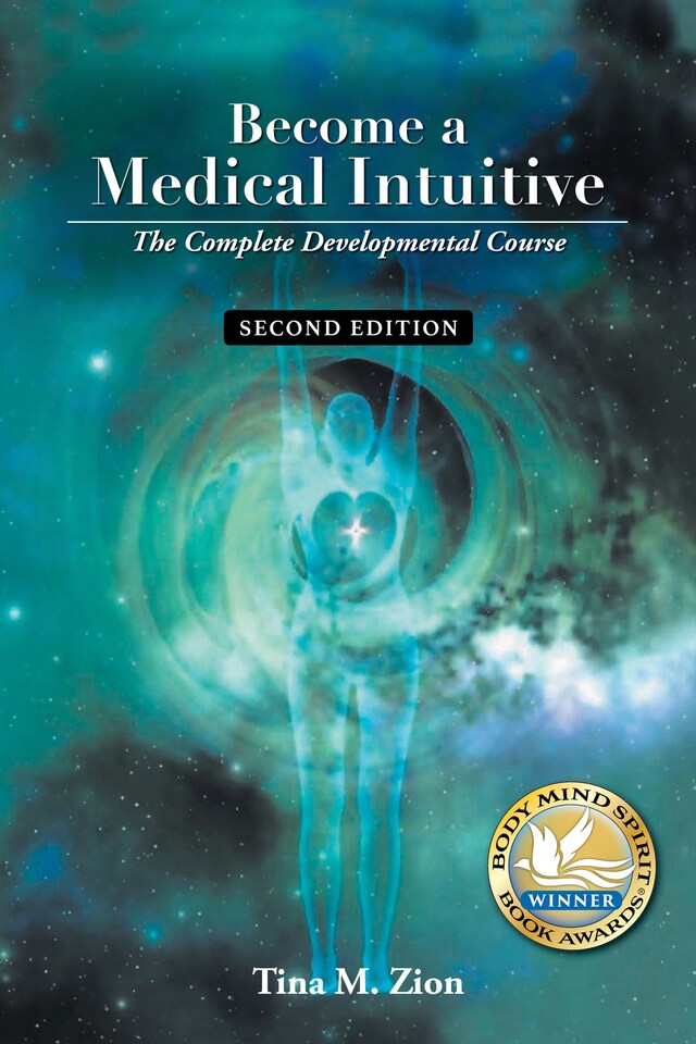 Book cover for Become a Medical Intuitive - Second Edition