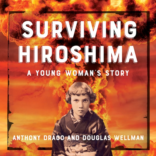 Buchcover für Surviving Hiroshima