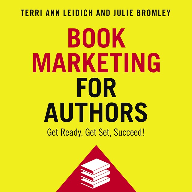 Book cover for Book Marketing for Authors