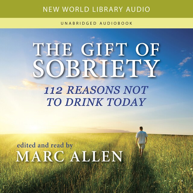 Book cover for The Gift of Sobriety