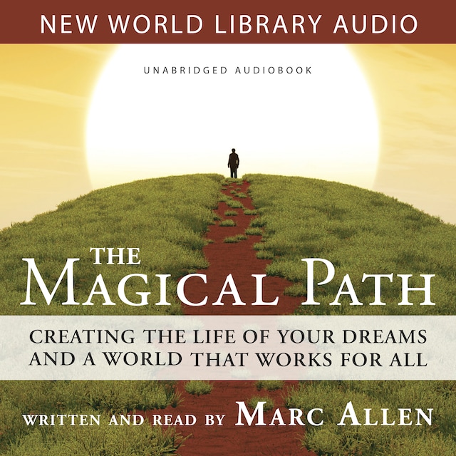 Book cover for Magical Path