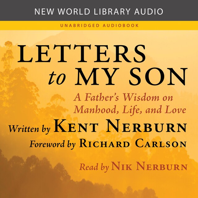 Couverture de livre pour Letters to My Son