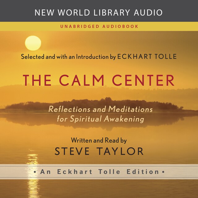 Book cover for The Calm Center