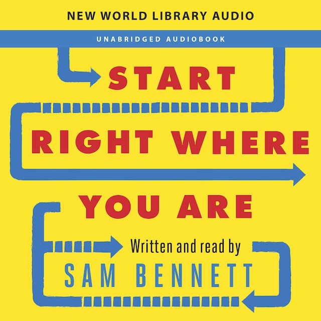 Book cover for Start Right Where You Are