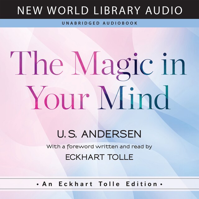 Copertina del libro per The Magic in Your Mind