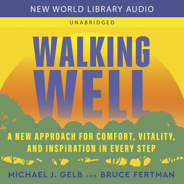 Book cover for Walking Well