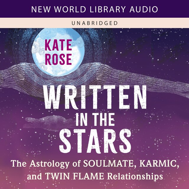 Book cover for Written in the Stars