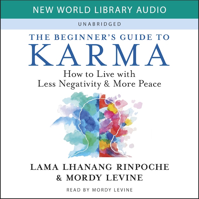 Book cover for The Beginner’s Guide to Karma