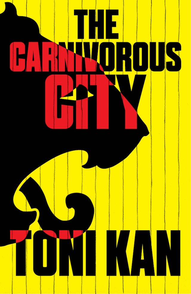 Portada de libro para The Carnivorous City