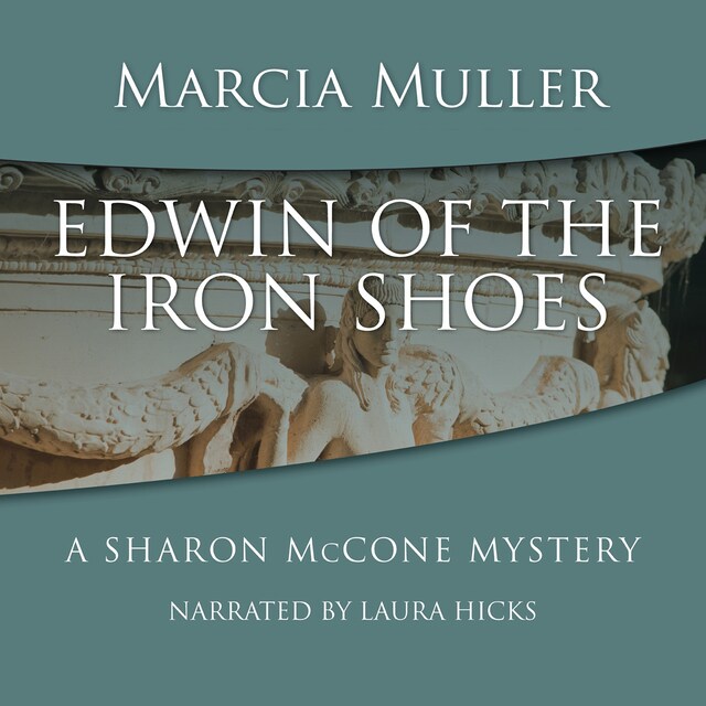 Book cover for Edwin of the Iron Shoes