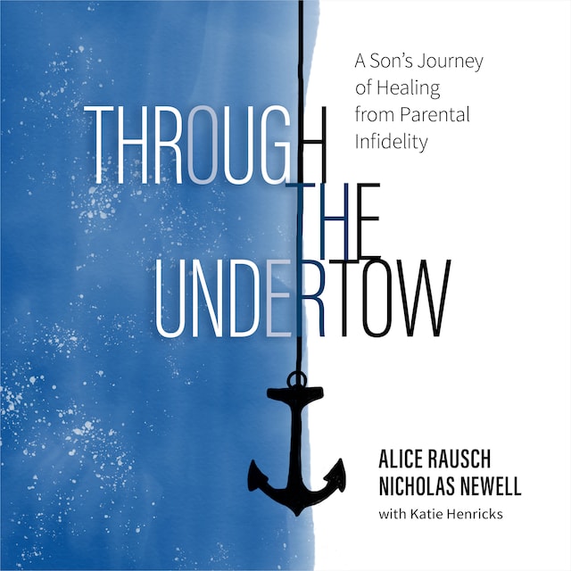 Book cover for Through the Undertow