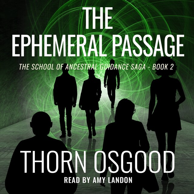 Boekomslag van The Ephemeral Passage