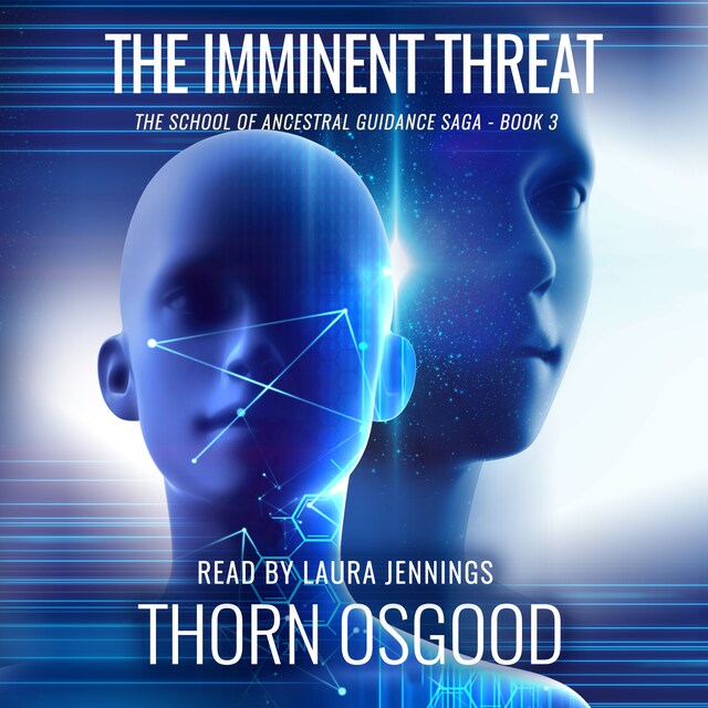 Book cover for The Imminent Threat