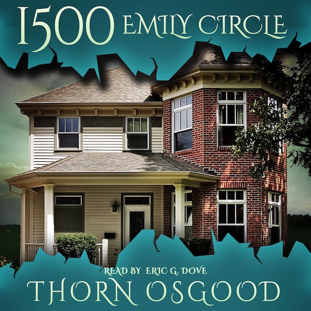 Book cover for 1500 Emily Circle