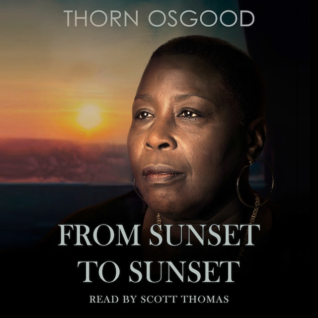 Book cover for From Sunset to Sunset