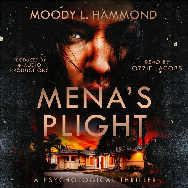 Book cover for Mena's Plight