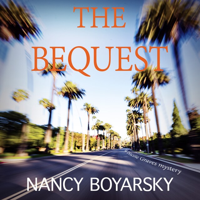 Book cover for The Bequest: A Nicole Graves Mystery