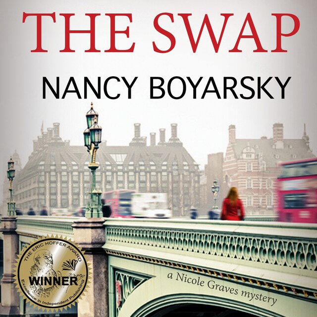 Book cover for The Swap