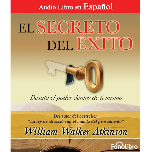Okładka książki dla El Secreto del Exito (abreviado)
