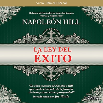 La Ley del Exito (abreviado) bookCoverFor