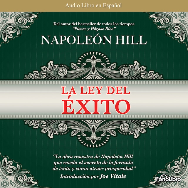 Book cover for La Ley del Exito (abreviado)