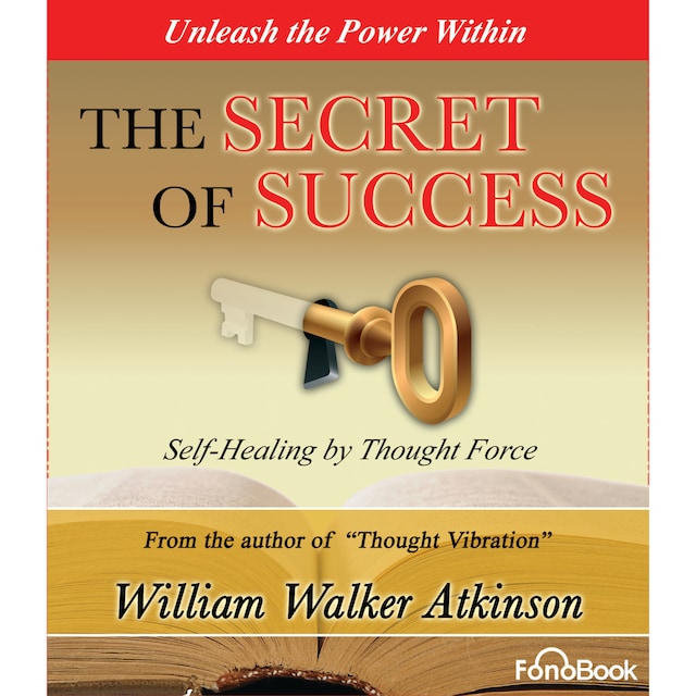 Kirjankansi teokselle The Secret of Success (abreviado)