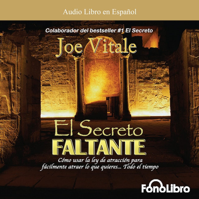 Book cover for El Secreto Faltante (abreviado)