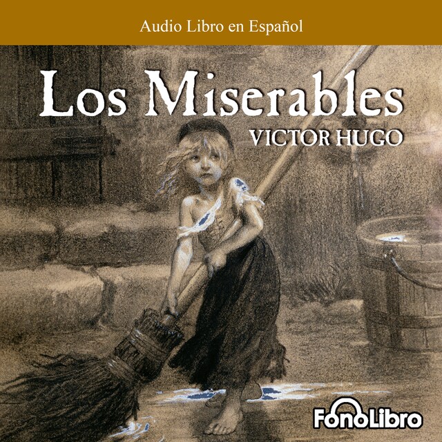 Boekomslag van Los Miserables (abreviado)