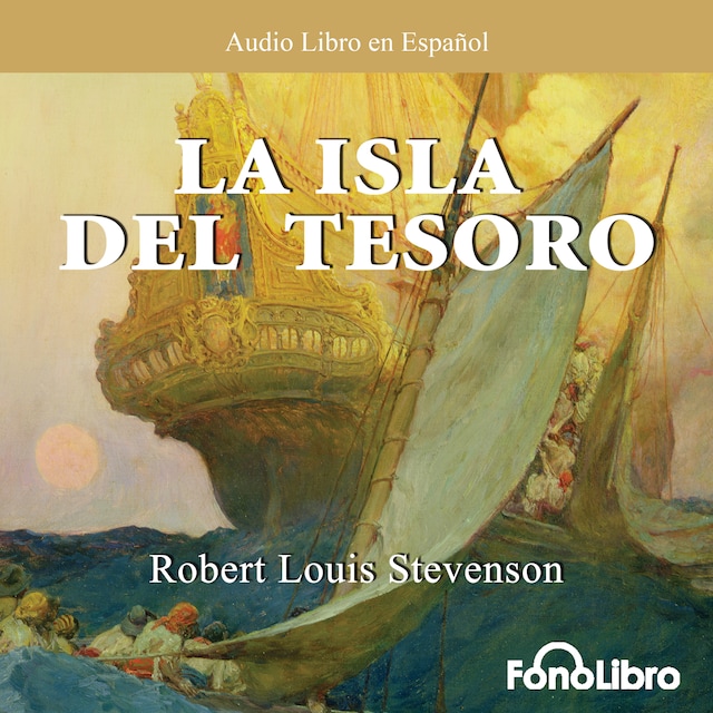 Book cover for La Isla del Tesoro (abreviado)