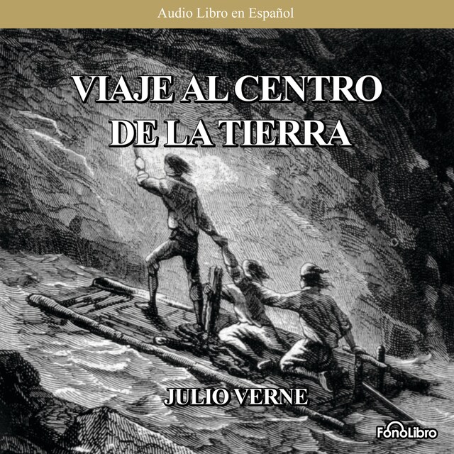 Book cover for Viaje al Centro de la Tierra (abreviado)