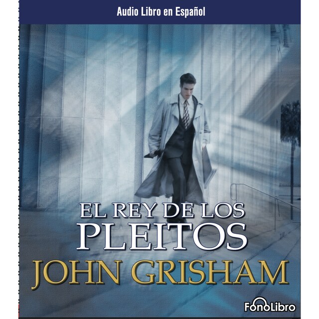 Buchcover für El Rey de los Pleitos (abreviado)