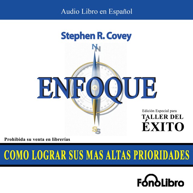 Book cover for Enfoque (abreviado)