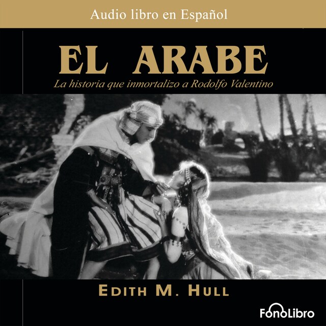 Book cover for El Arabe (abreviado)