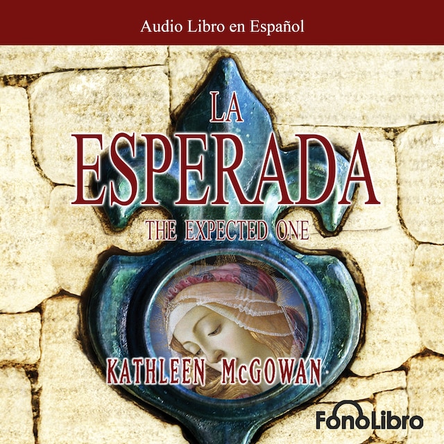 Book cover for La Esperada (abreviado)