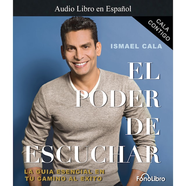 Book cover for El Poder de Escuchar (abreviado)