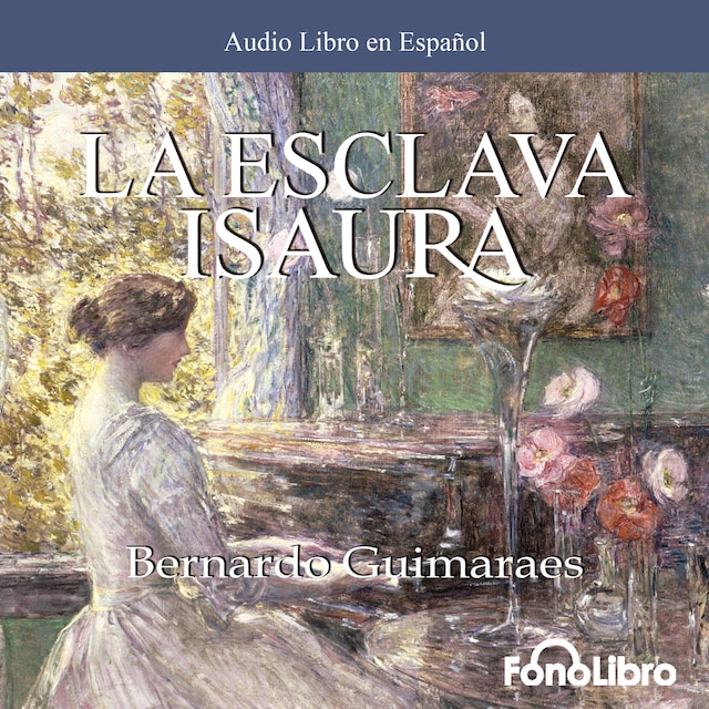 Book cover for La Esclava Isaura (abreviado)