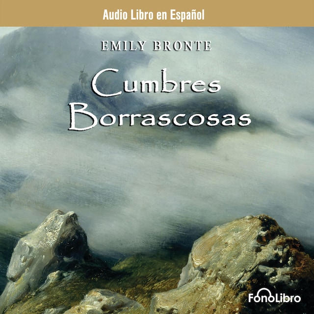 Boekomslag van Cumbres Borrascosas (abreviado)