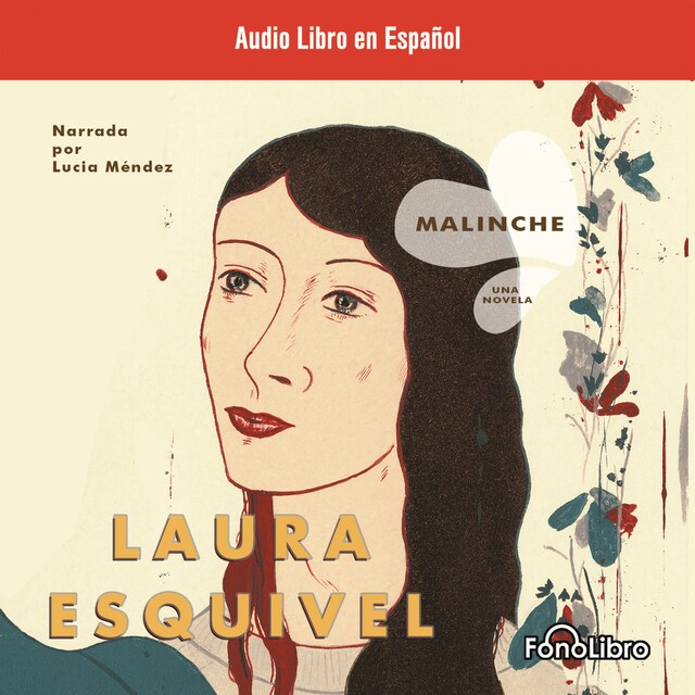 Book cover for Malinche (abreviado)
