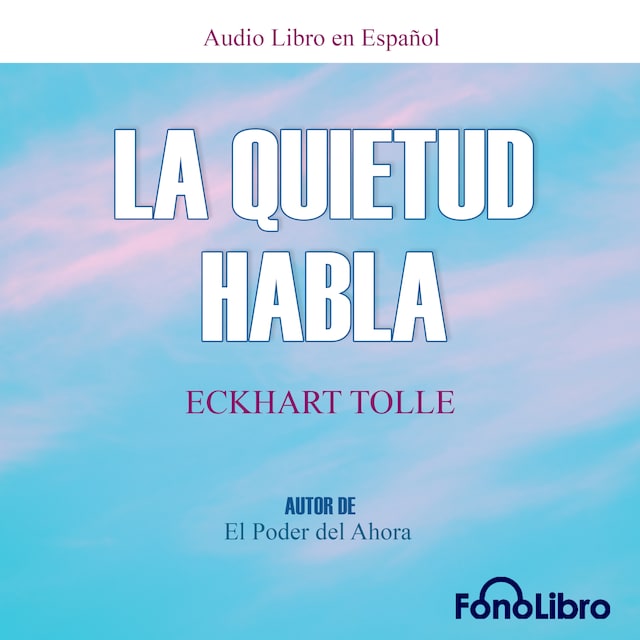 Book cover for La Quietud Habla (abreviado)
