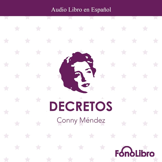 Buchcover für Decretos de Conny Mendez (abreviado)