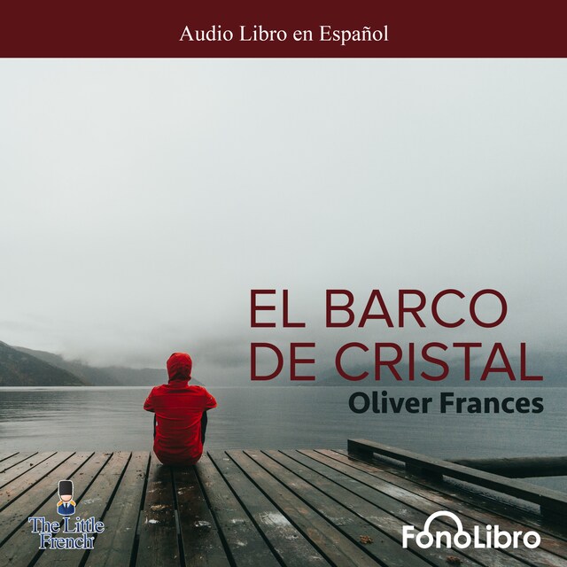Book cover for El Barco de Cristal (abreviado)