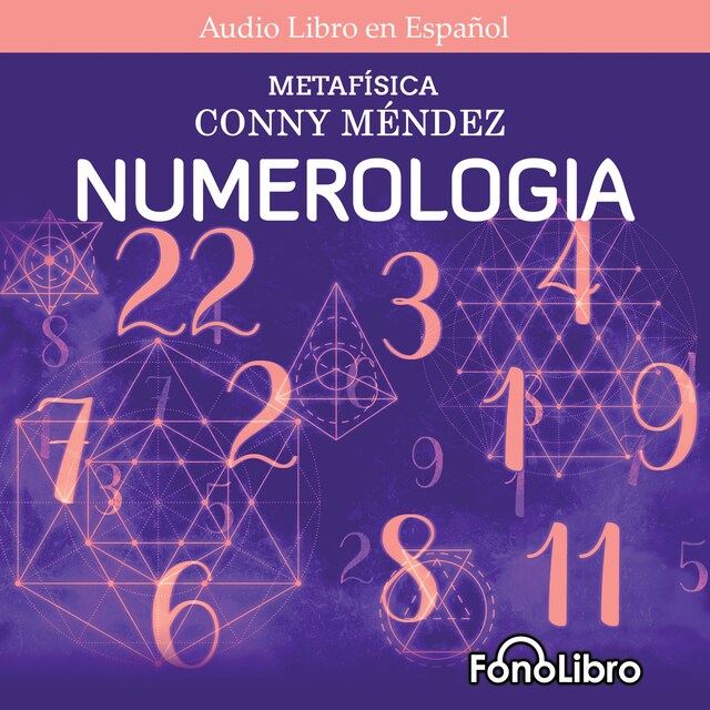 Book cover for Numerología (abreviado)