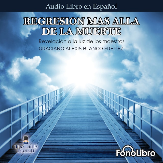 Okładka książki dla Regresion mas alla de la muerte (abreviado)
