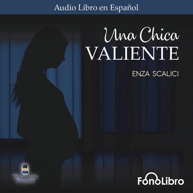 Okładka książki dla Una Chica Valiente (abreviado)