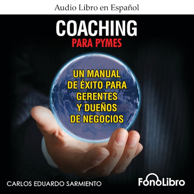 Book cover for Coaching para PYMES (abreviado)