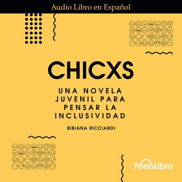 Book cover for Chicxs (abreviado)