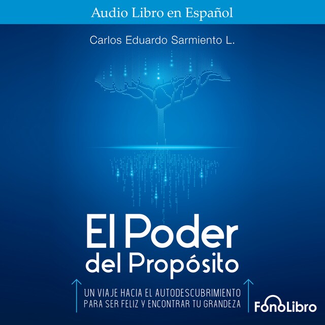 Buchcover für El Poder del Propósito (abreviado)