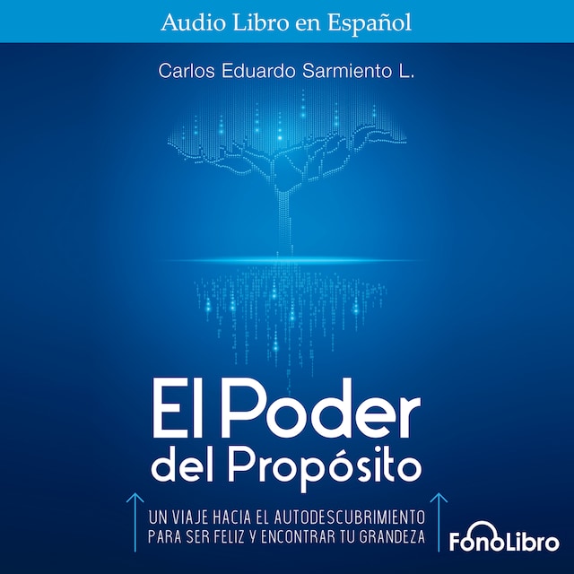 Book cover for El Poder del Propósito (abreviado)