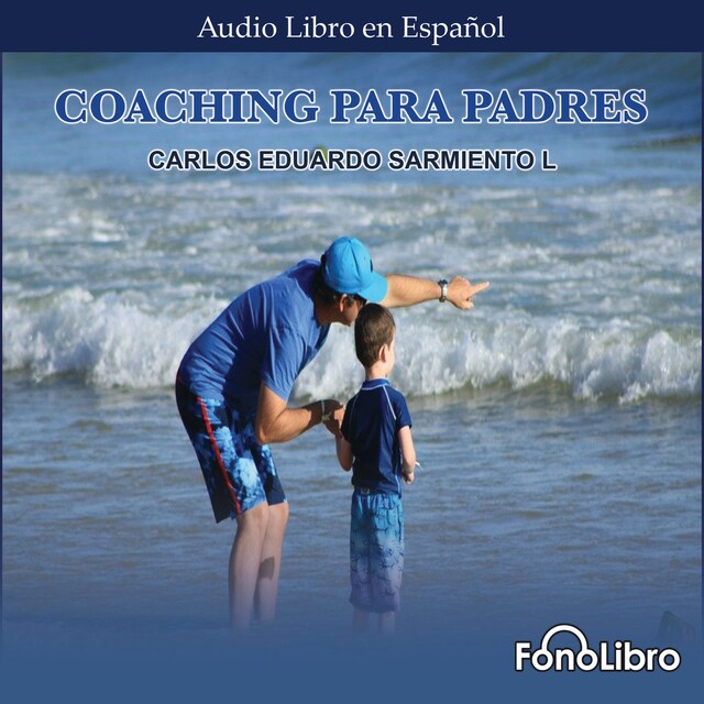 Boekomslag van Coaching para Padres (abreviado)