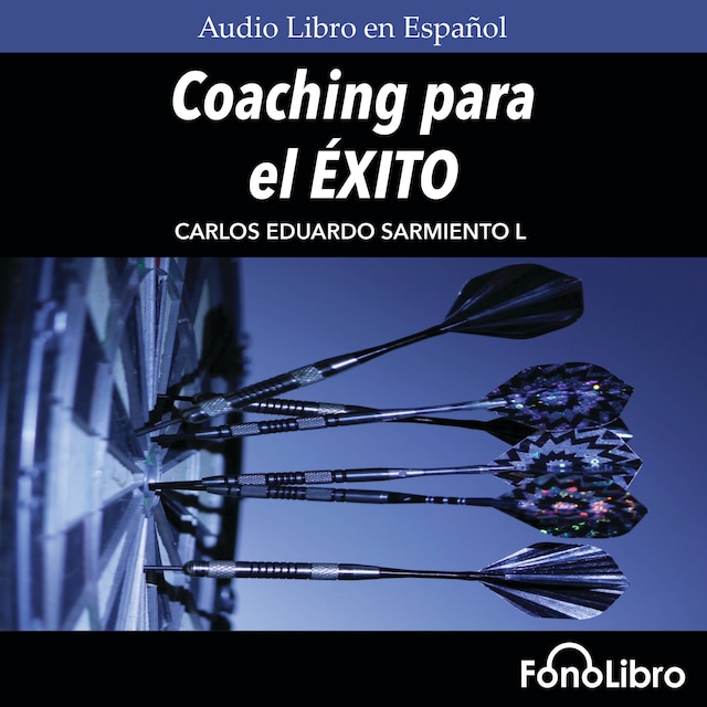Buchcover für Coaching para el Exito (abreviado)